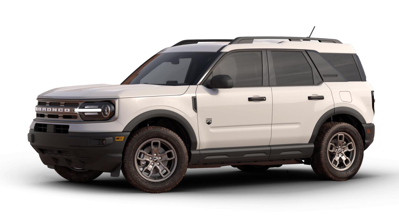 New 2022 Ford Bronco Sport Big Bend™ for sale in Mississauga, ON