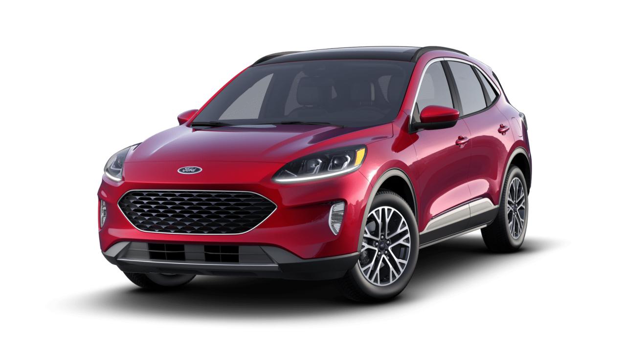 New 2022 Ford Escape SEL for sale in Mississauga, ON