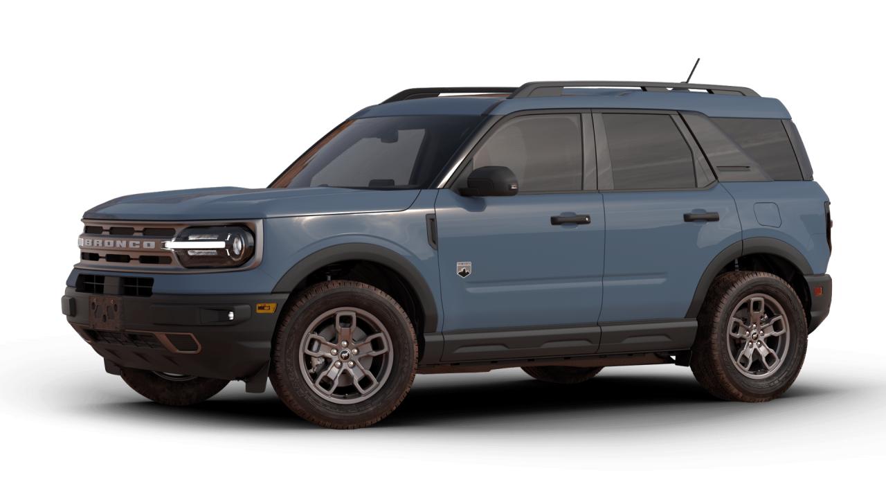 New 2023 Ford Bronco Sport Big Bend™ for sale in Mississauga, ON