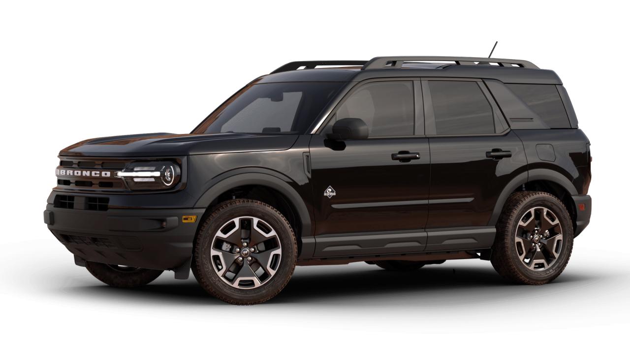 New 2022 Ford Bronco Sport Outer Banks™ for sale in Mississauga, ON