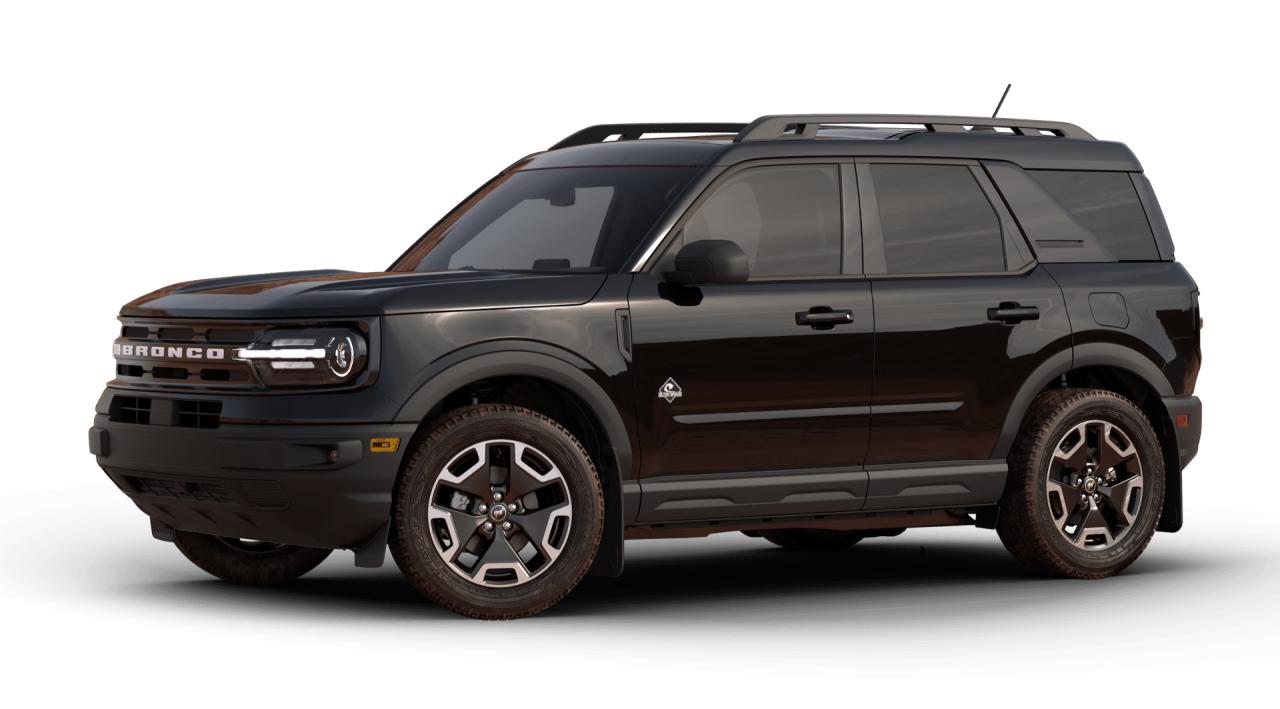 New 2022 Ford Bronco Sport Outer Banks™ for sale in Mississauga, ON