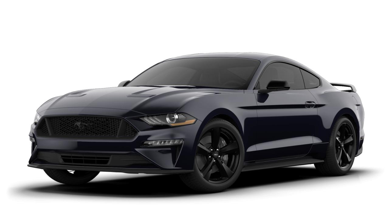New 2022 Ford Mustang EcoBoost® Premium Fastback for sale in Mississauga, ON