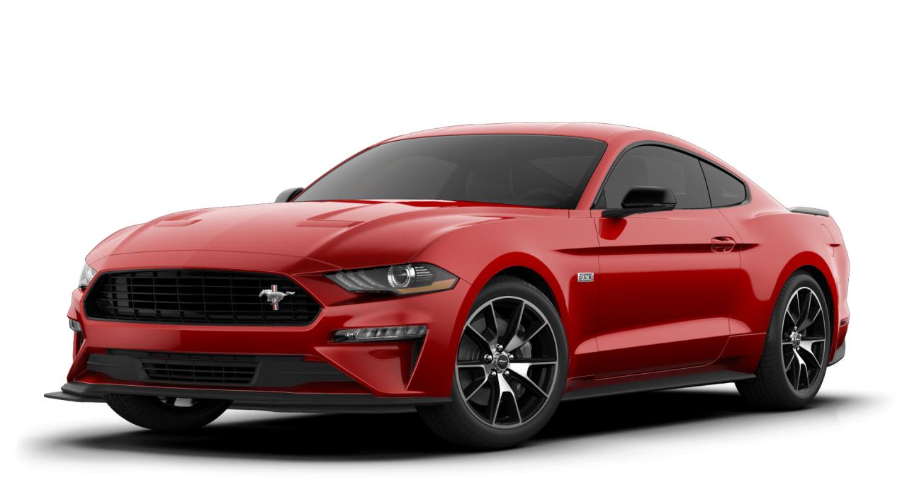 New 2022 Ford Mustang EcoBoost® Premium Fastback for sale in Mississauga, ON