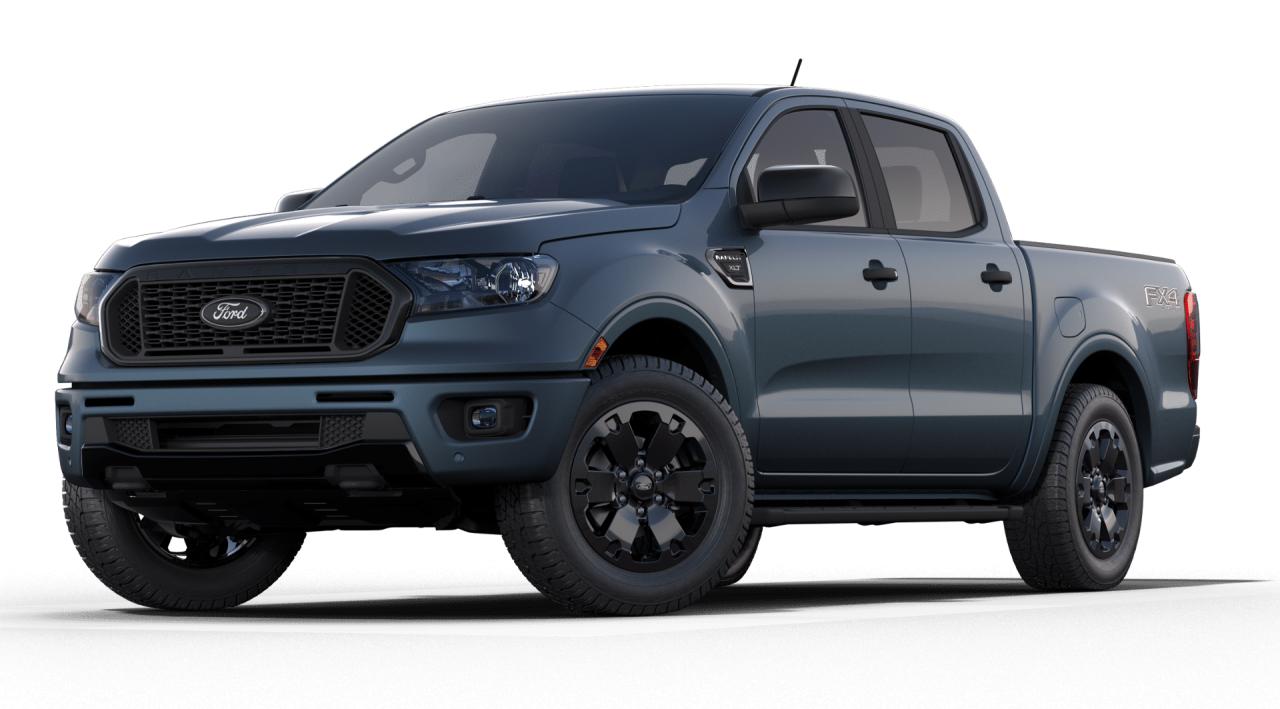 New 2023 Ford Ranger XLT for sale in Mississauga, ON