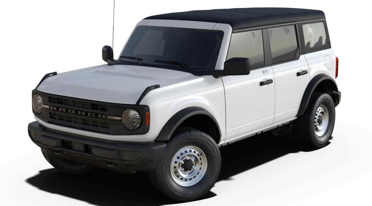 New 2023 Ford Bronco Base for sale in Mississauga, ON