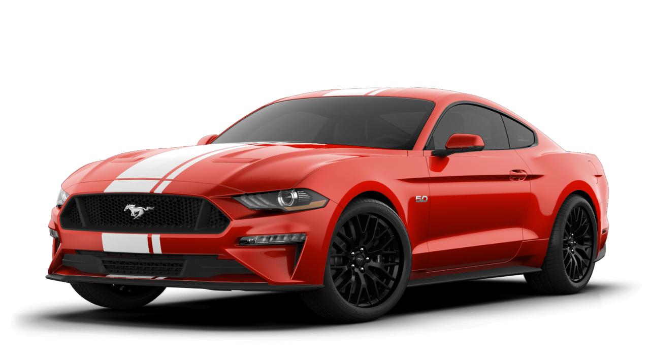 New 2022 Ford Mustang GT Premium Fastback for sale in Mississauga, ON
