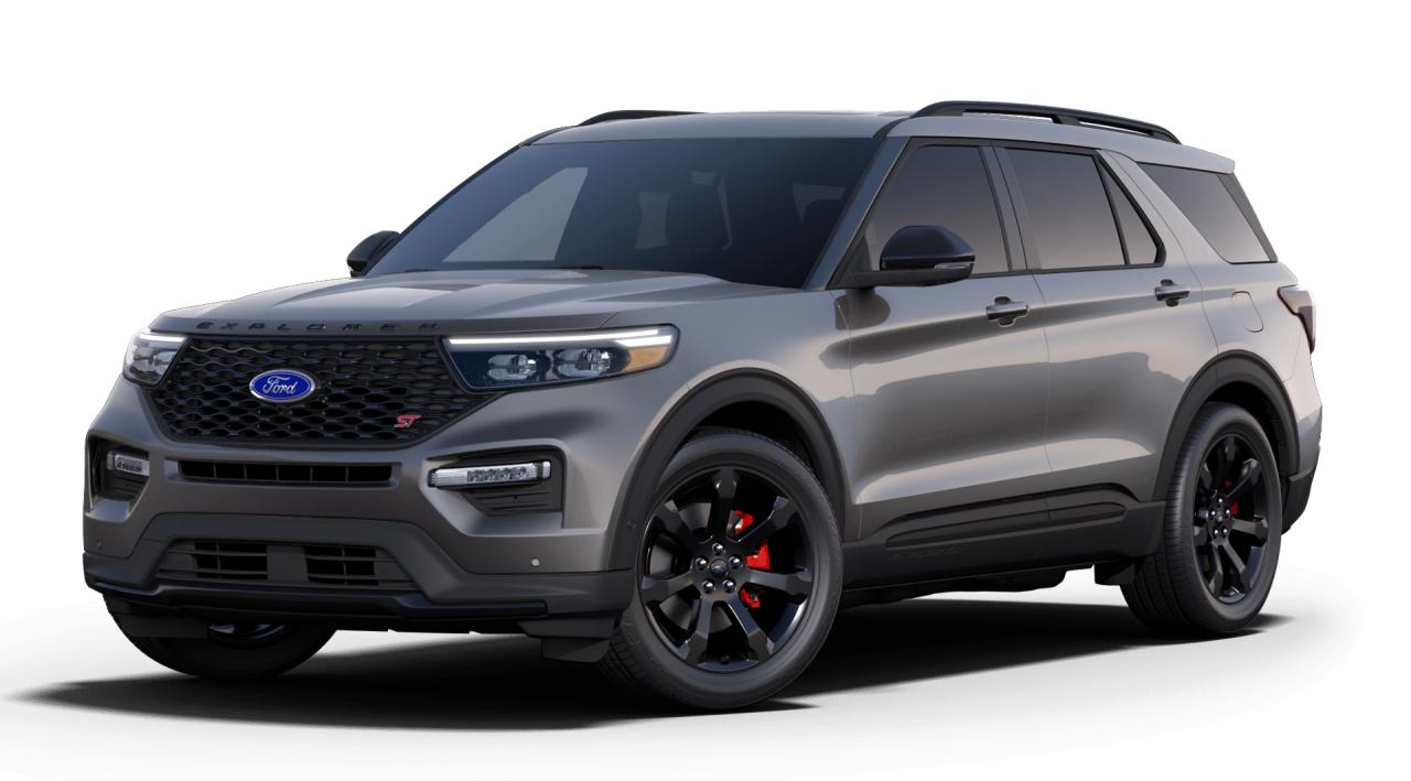 New 2023 Ford Explorer ST for sale in Mississauga, ON