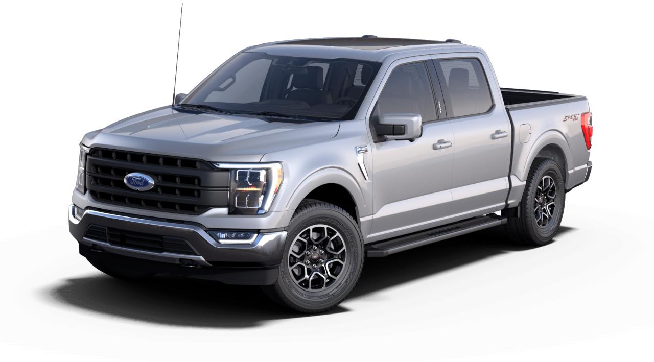 New 2022 Ford F-150 Lariat for sale in Mississauga, ON