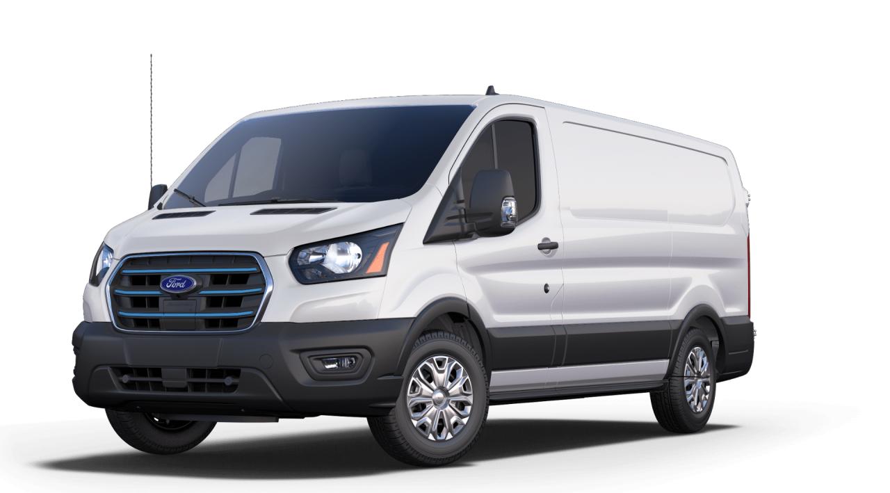 New 2023 Ford E-Transit Cargo Van for sale in Mississauga, ON