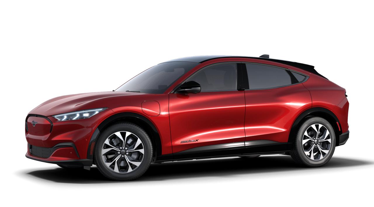 New 2022 Ford Mache Premium for sale in Mississauga, ON