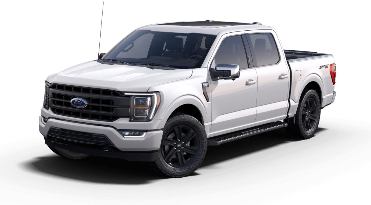 New 2023 Ford F-150 LARIAT® for sale in Mississauga, ON