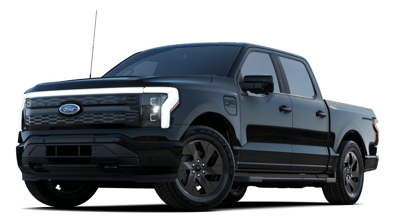 New 2023 Ford F-150 Lightning LARIAT for sale in Mississauga, ON