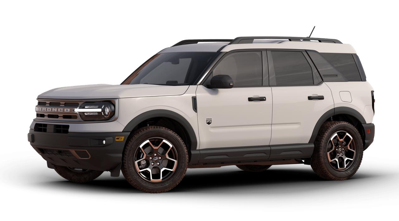 New 2023 Ford Bronco Sport Big Bend&trade; for sale in Slave Lake, AB