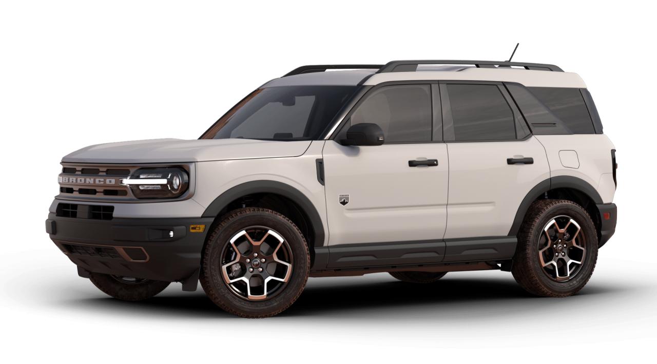 New 2023 Ford Bronco Sport Big Bend™ for sale in Slave Lake, AB