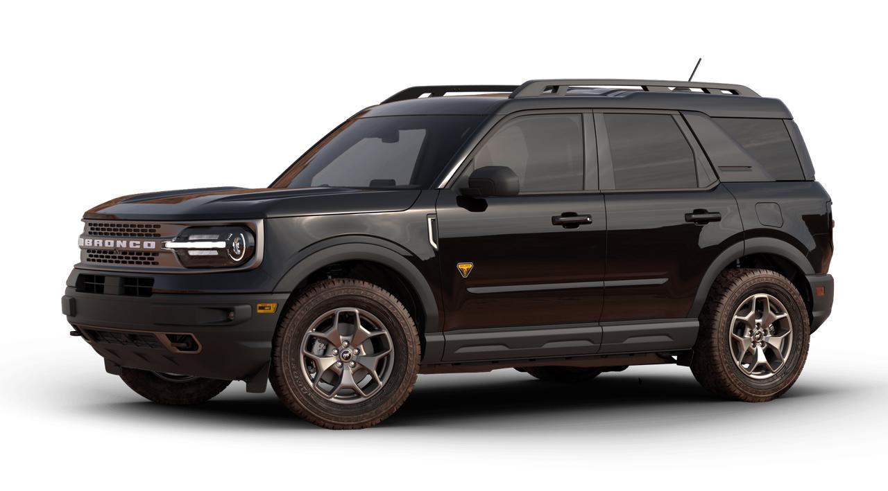 New 2022 Ford Bronco Sport Badlands&trade; for sale in Slave Lake, AB