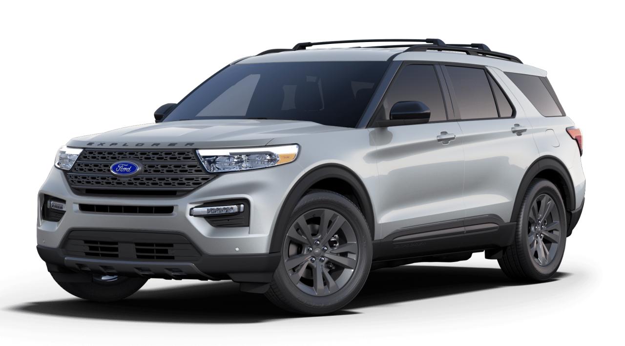New 2023 Ford Explorer XLT for sale in Slave Lake, AB