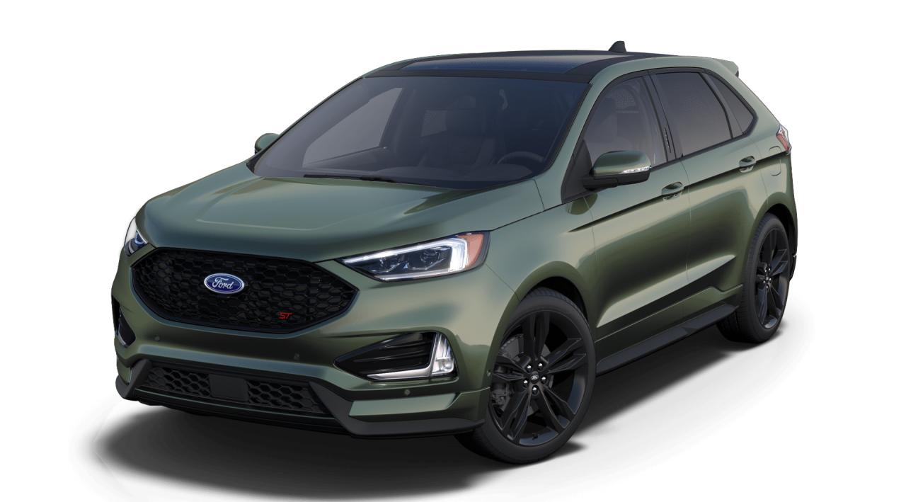New 2022 Ford Edge ST for sale in Slave Lake, AB