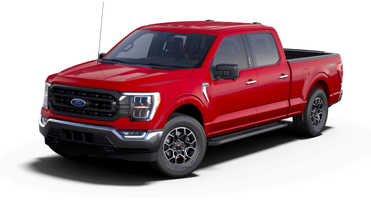 New 2022 Ford F-150 XLT for sale in Slave Lake, AB