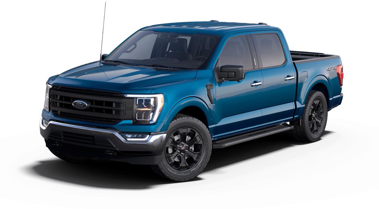 New 2022 Ford F-150 XLT for sale in Slave Lake, AB