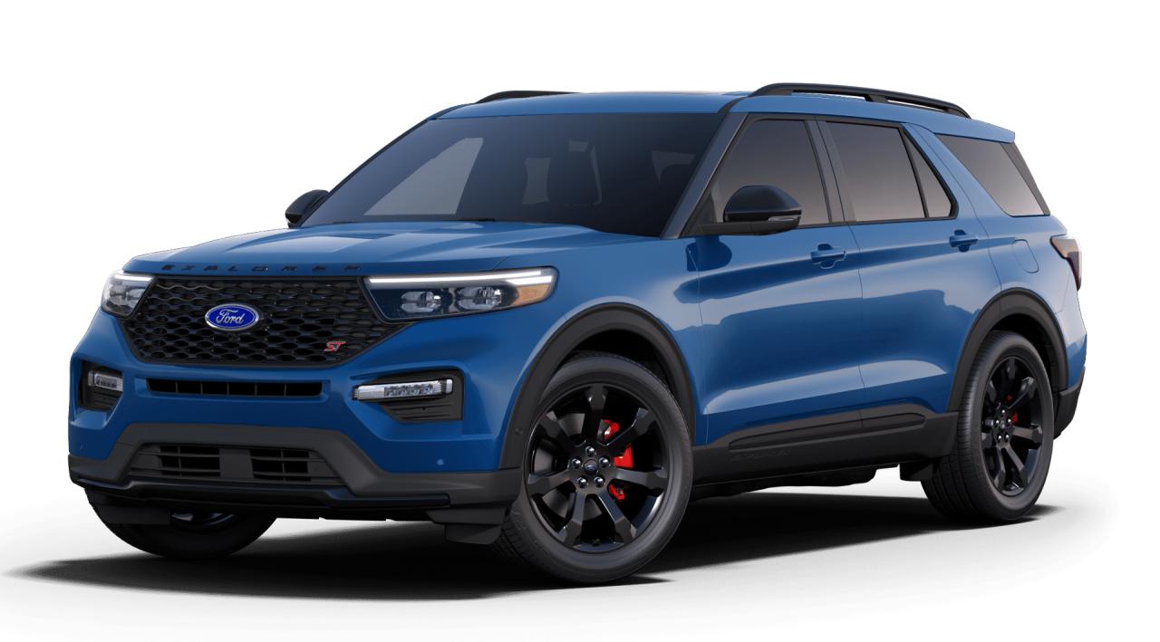 New 2023 Ford Explorer ST for sale in Slave Lake, AB