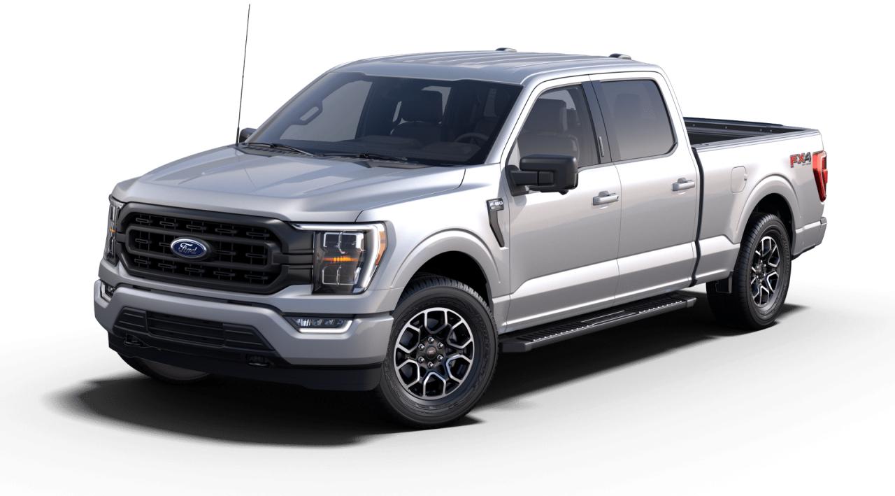New 2023 Ford F-150 XLT for sale in Slave Lake, AB