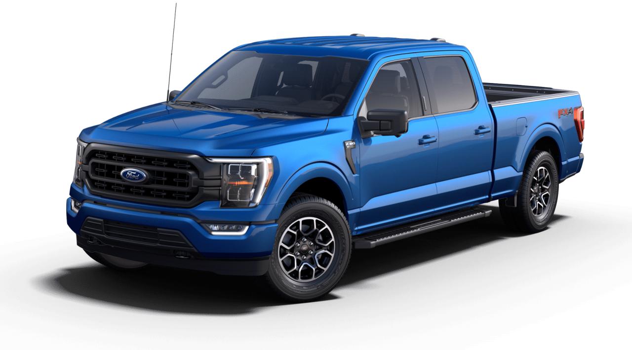 New 2023 Ford F-150 XLT for sale in Slave Lake, AB