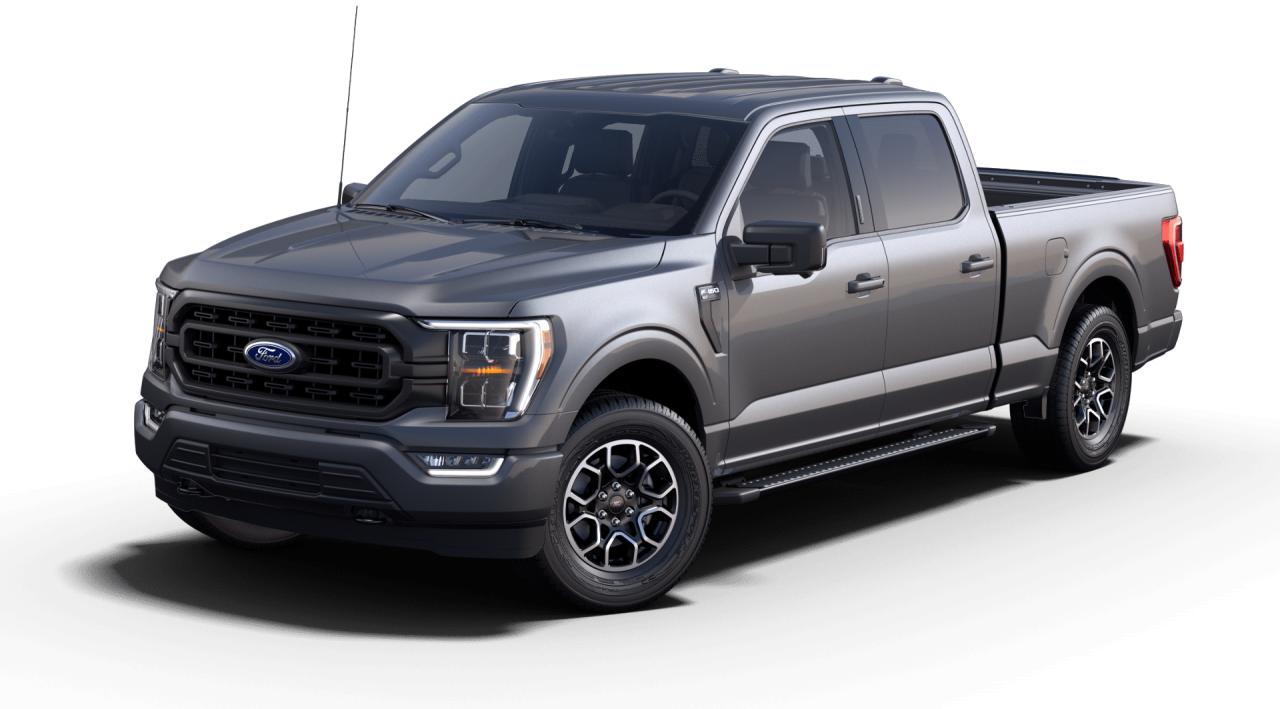 New 2023 Ford F-150 XLT for sale in Slave Lake, AB