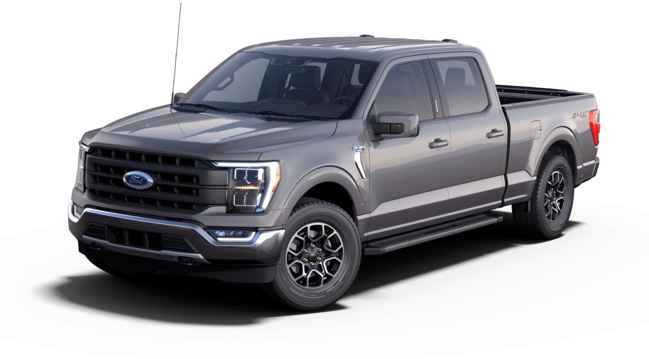 New 2022 Ford F-150 Lariat for sale in Slave Lake, AB