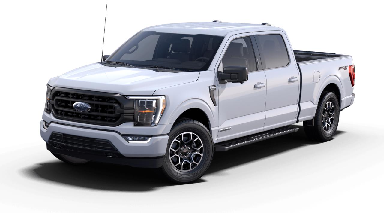New 2023 Ford F-150 XLT for sale in Slave Lake, AB