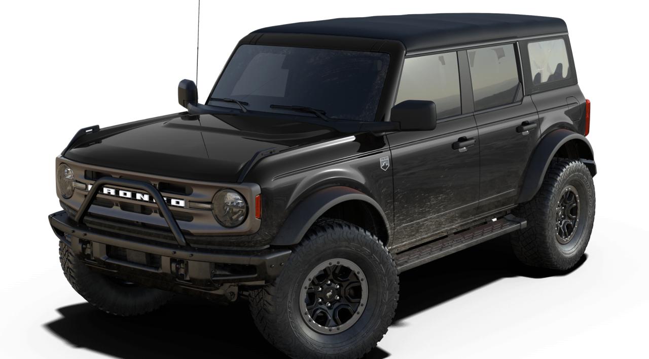 New 2023 Ford Bronco Big Bend™ for sale in Mississauga, ON