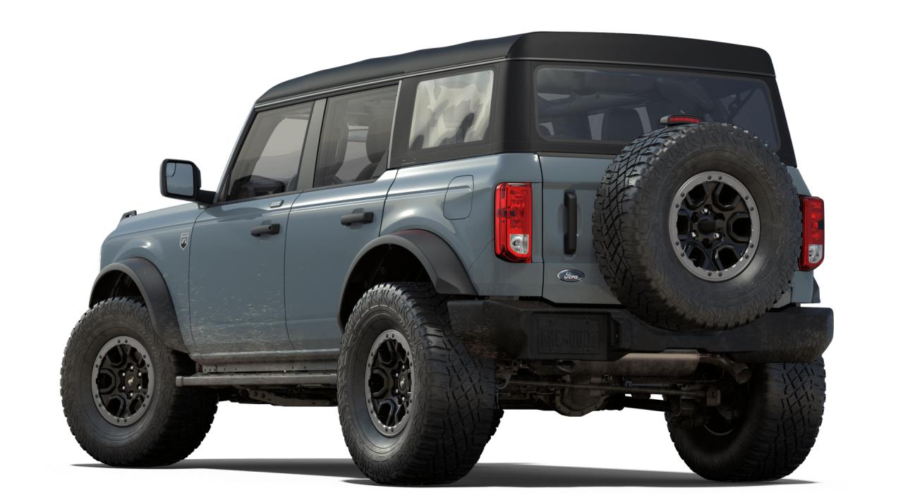 New 2023 Ford Bronco Big Bend™ for sale in Mississauga, ON