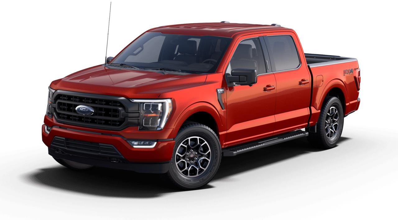 New 2023 Ford F-150 XLT for sale in Slave Lake, AB