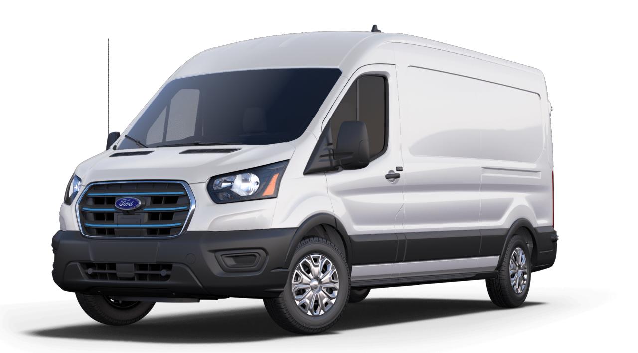 New 2023 Ford E-Transit Cargo Van for sale in Slave Lake, AB
