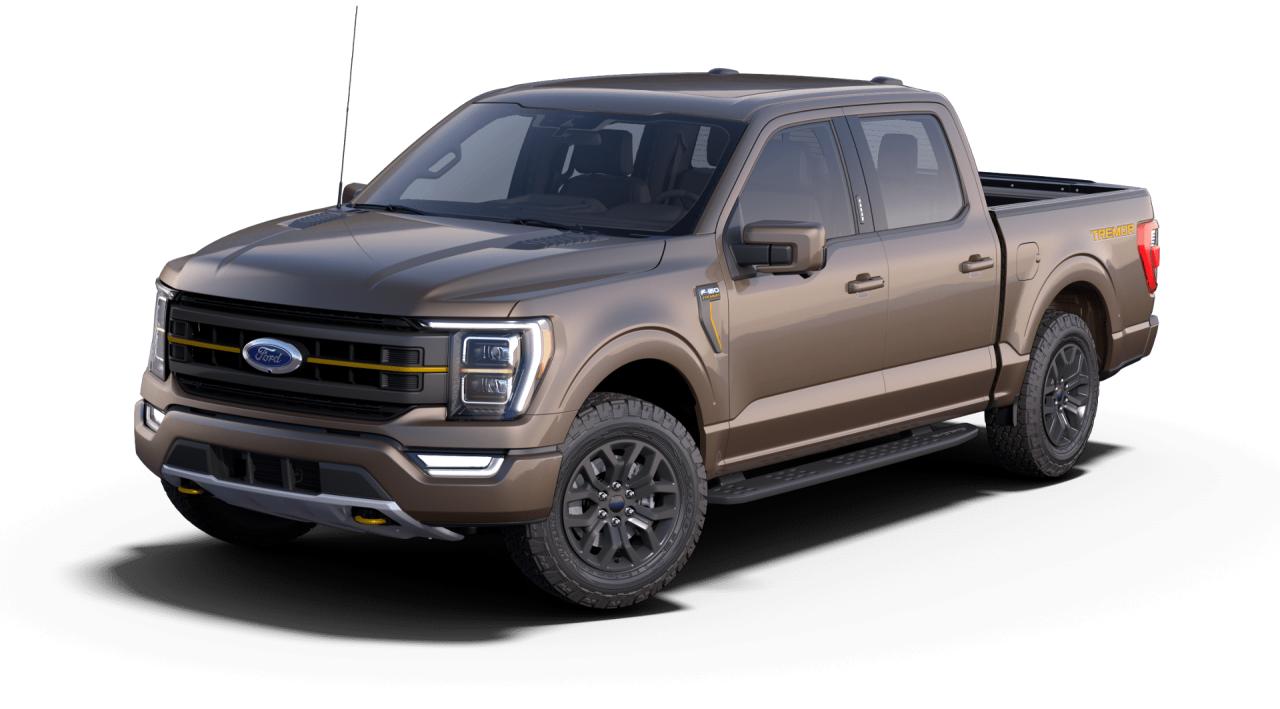 New 2022 Ford F-150 Tremor® for sale in Slave Lake, AB