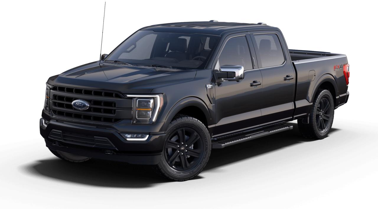 New 2023 Ford F-150 LARIAT® for sale in Slave Lake, AB