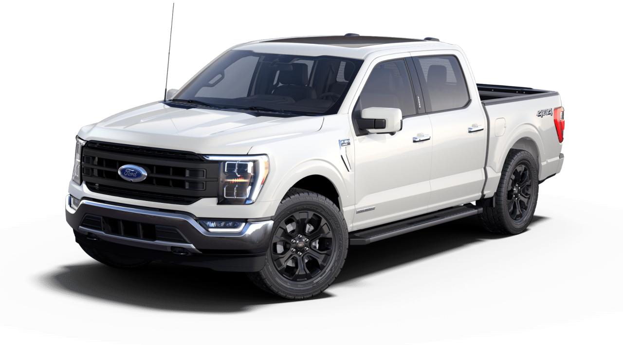 New 2022 Ford F-150 Lariat for sale in Slave Lake, AB