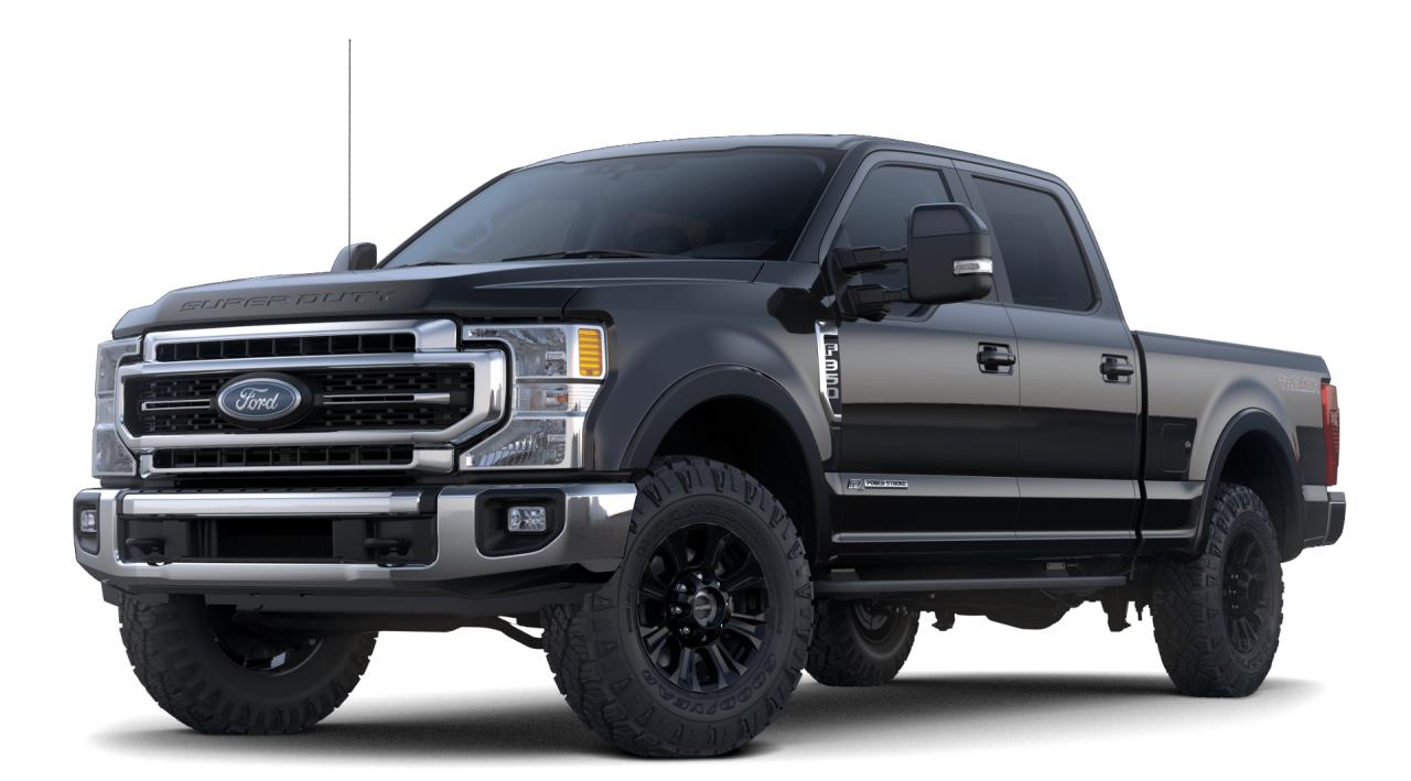 New 2022 Ford SuperDuty F-350 LARIAT for sale in Slave Lake, AB