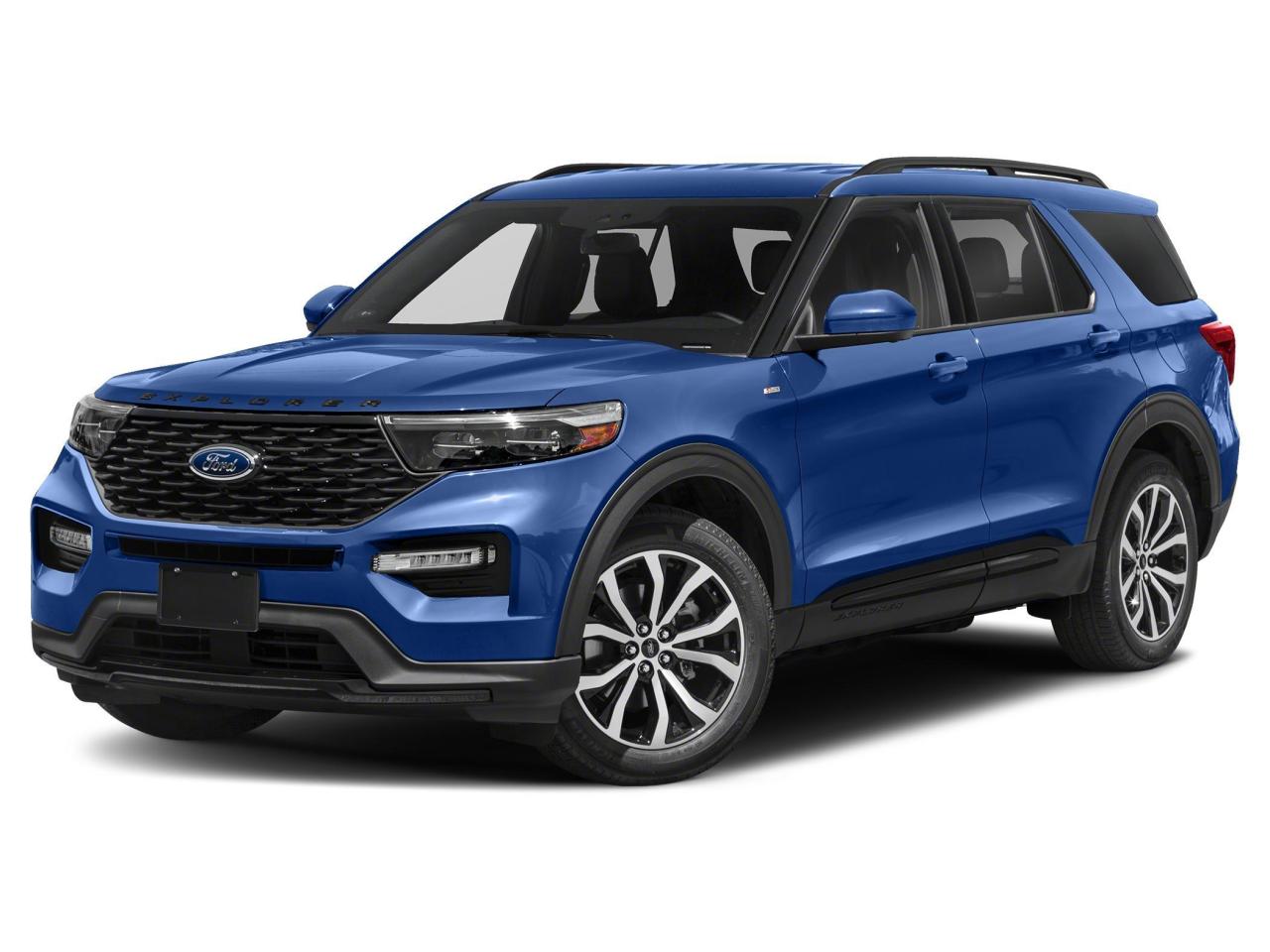 New 2023 Ford Explorer ST-LINE 4WD for sale in Tillsonburg, ON