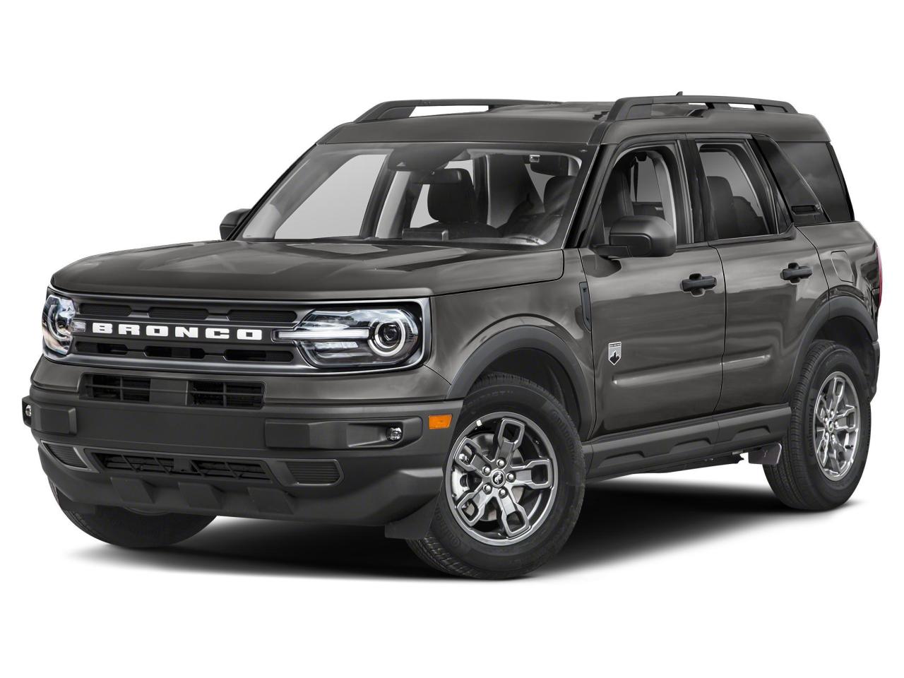 New 2022 Ford Bronco Sport Big Bend 4x4 for sale in Tillsonburg, ON
