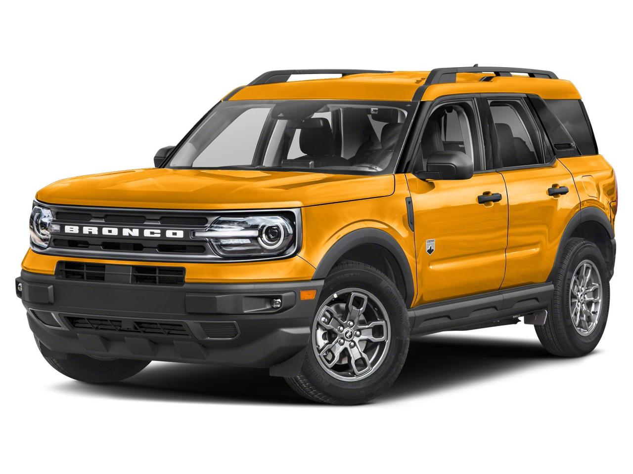 New 2022 Ford Bronco Sport Big Bend 4x4 for sale in Tillsonburg, ON