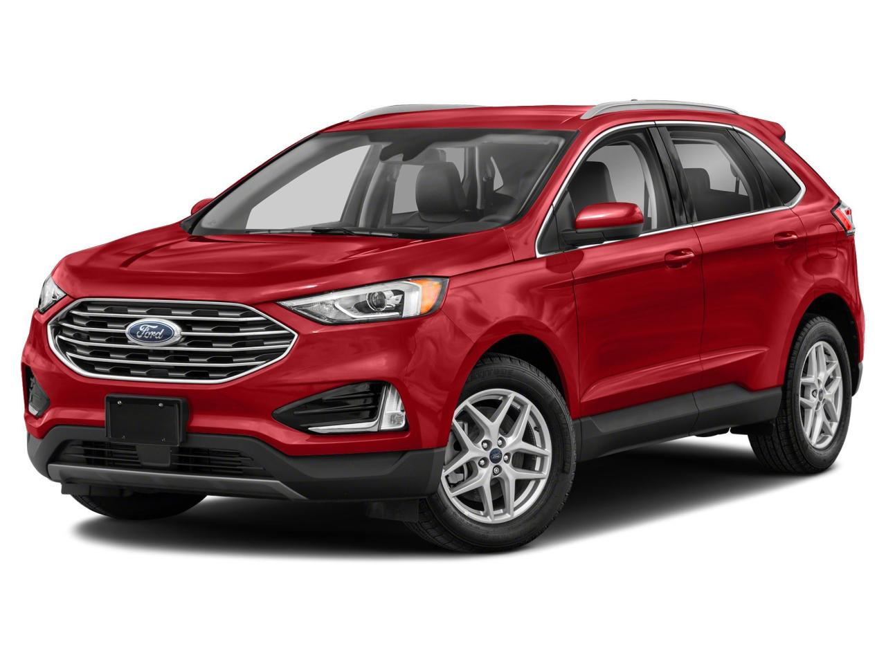 Used 2022 Ford Edge SEL AWD for sale in Tillsonburg, ON