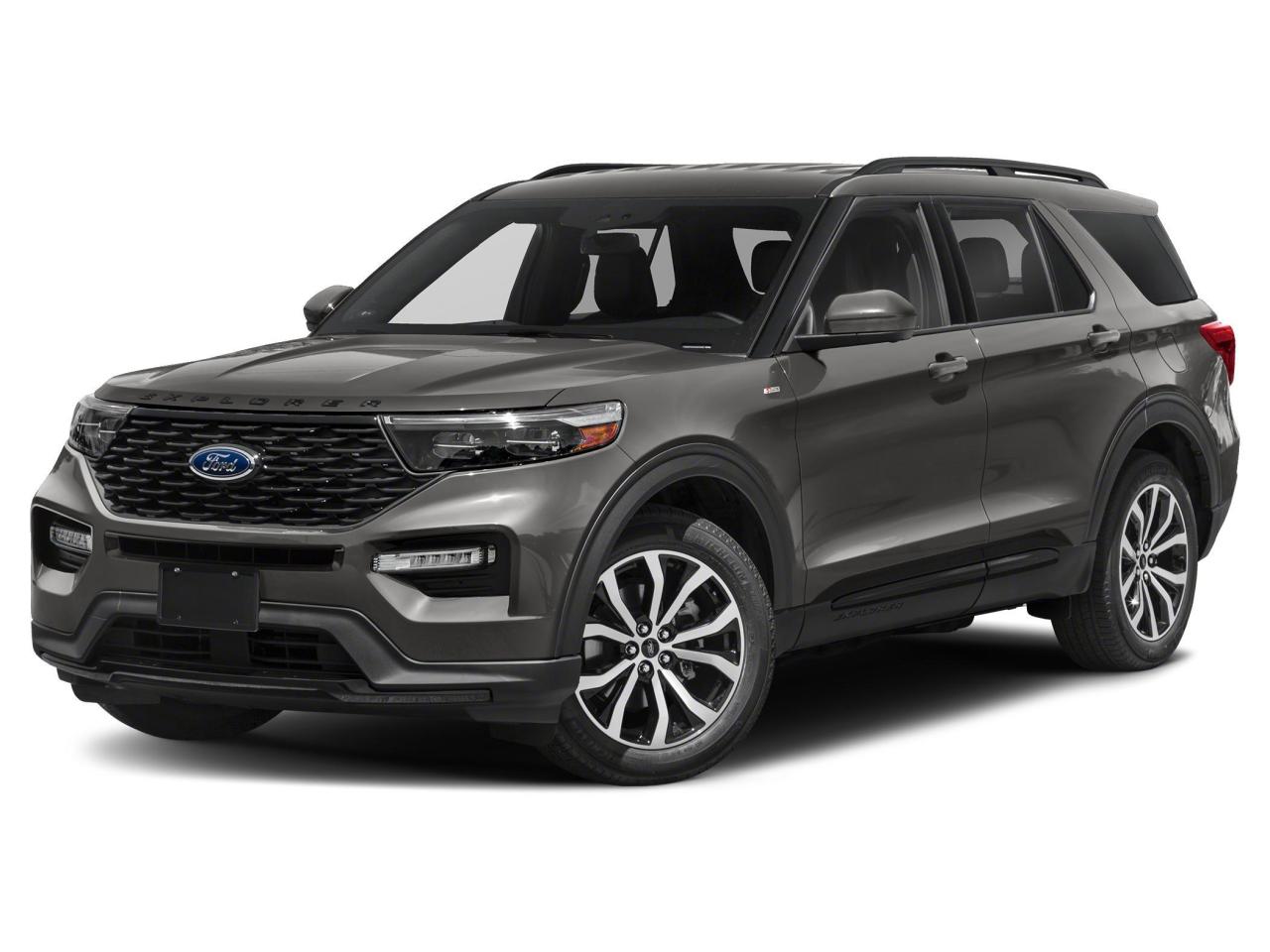 New 2023 Ford Explorer ST-LINE 4WD for sale in Tillsonburg, ON