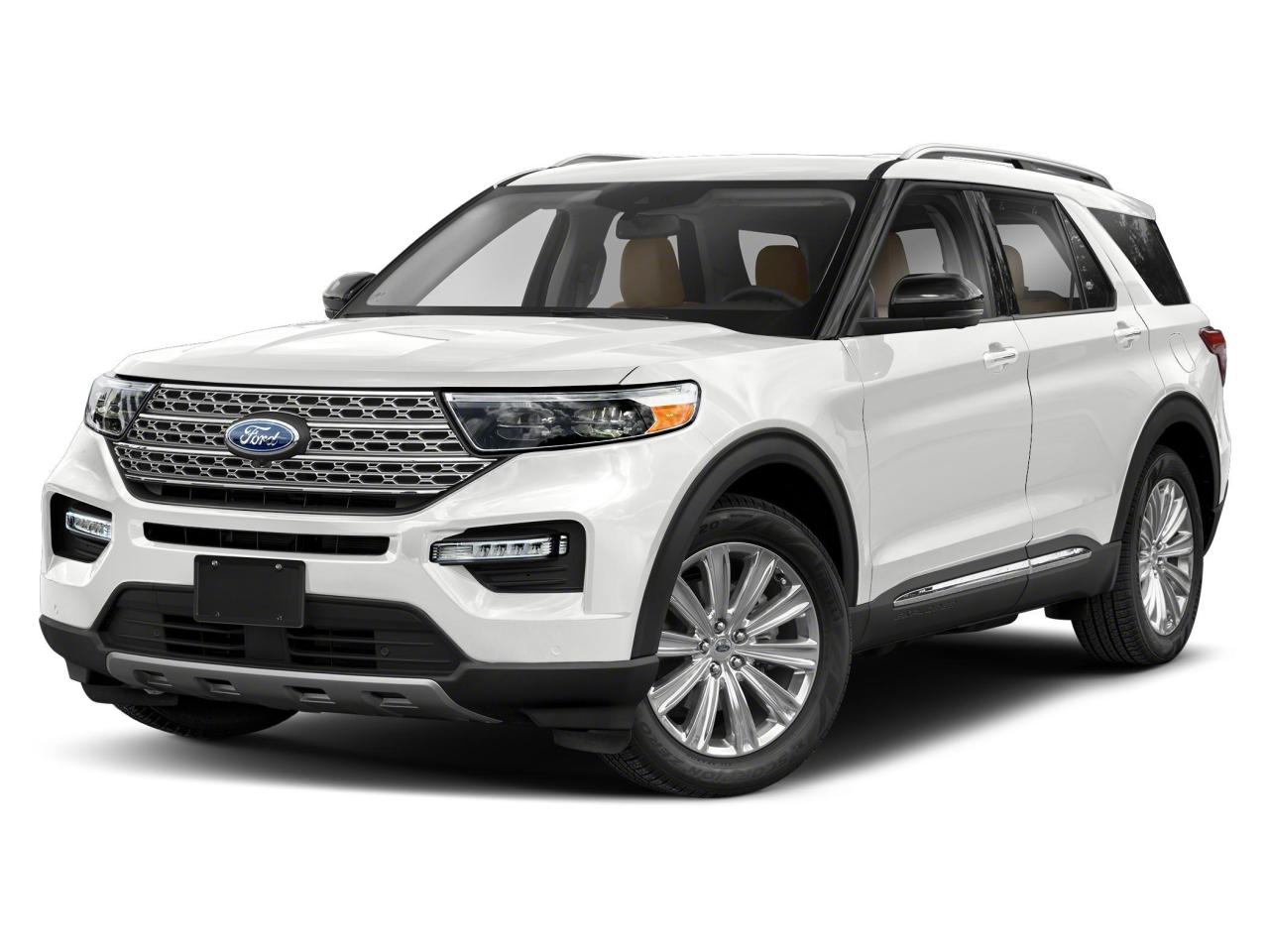 New 2023 Ford Explorer Limited 4WD for sale in Tillsonburg, ON