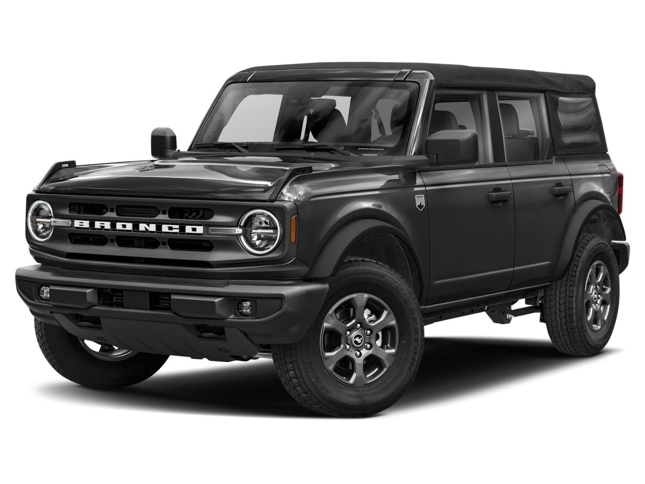 New 2023 Ford Bronco BIG BEND 4 Door 4x4 for sale in Tillsonburg, ON