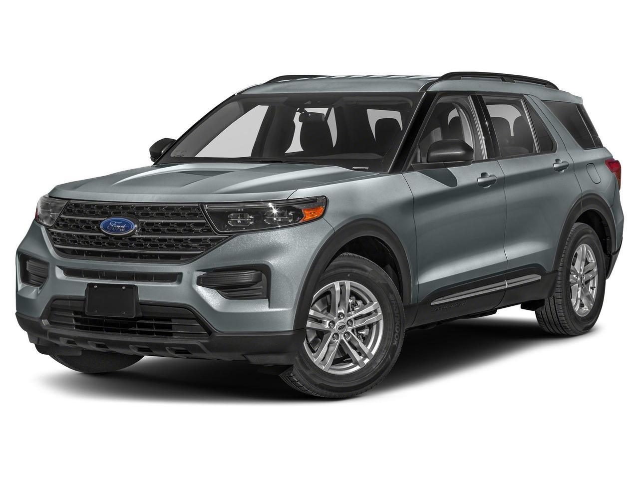 New 2023 Ford Explorer XLT 4WD for sale in Tillsonburg, ON