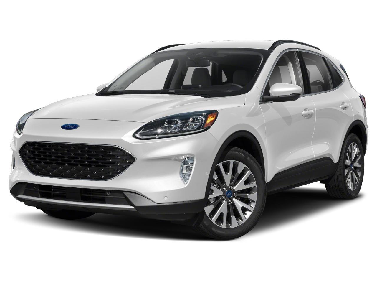 New 2022 Ford Escape Titanium Awd for sale in Tillsonburg, ON
