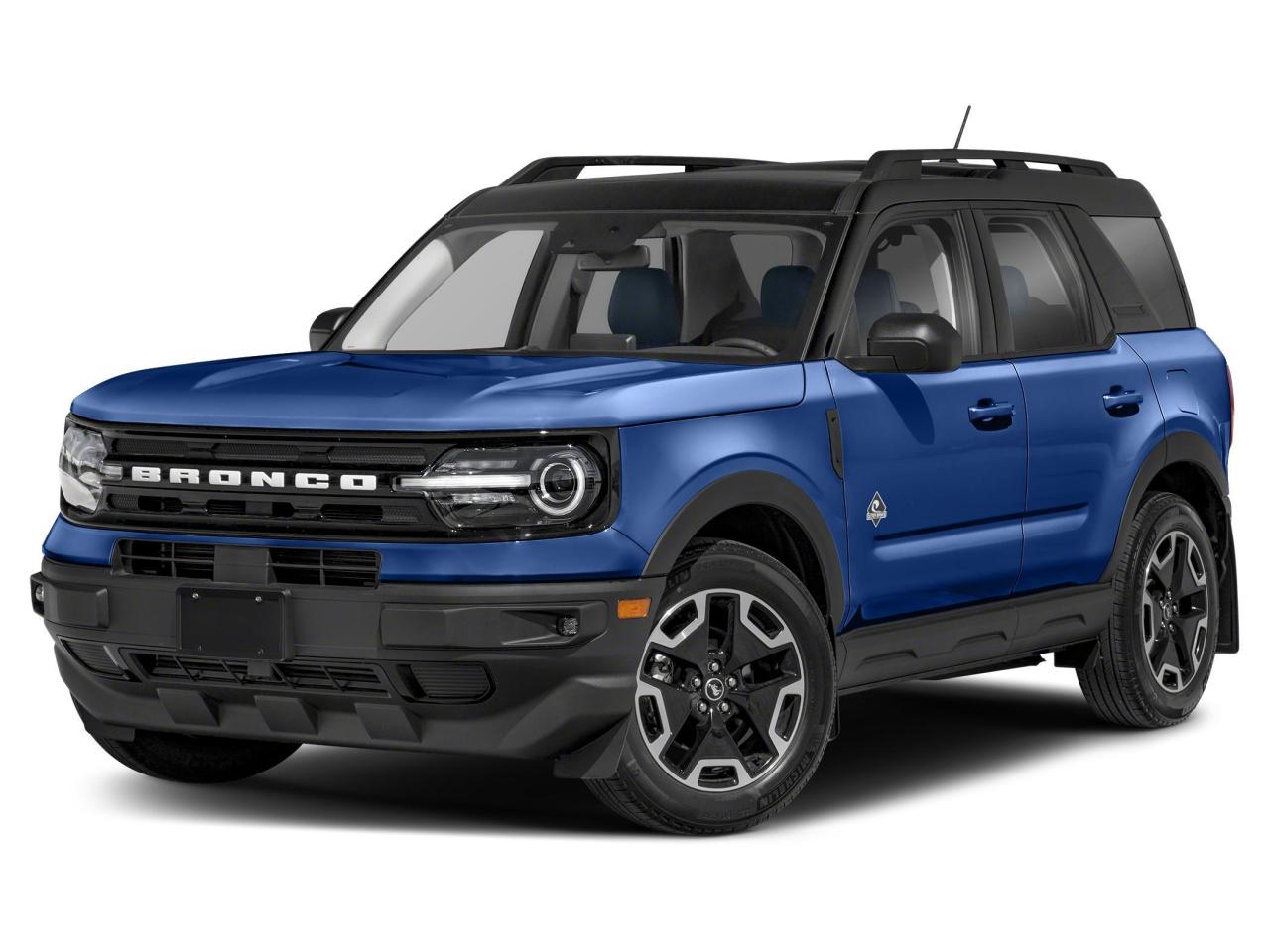New 2023 Ford Bronco Sport OUTER BANKS 4x4 for sale in Tillsonburg, ON