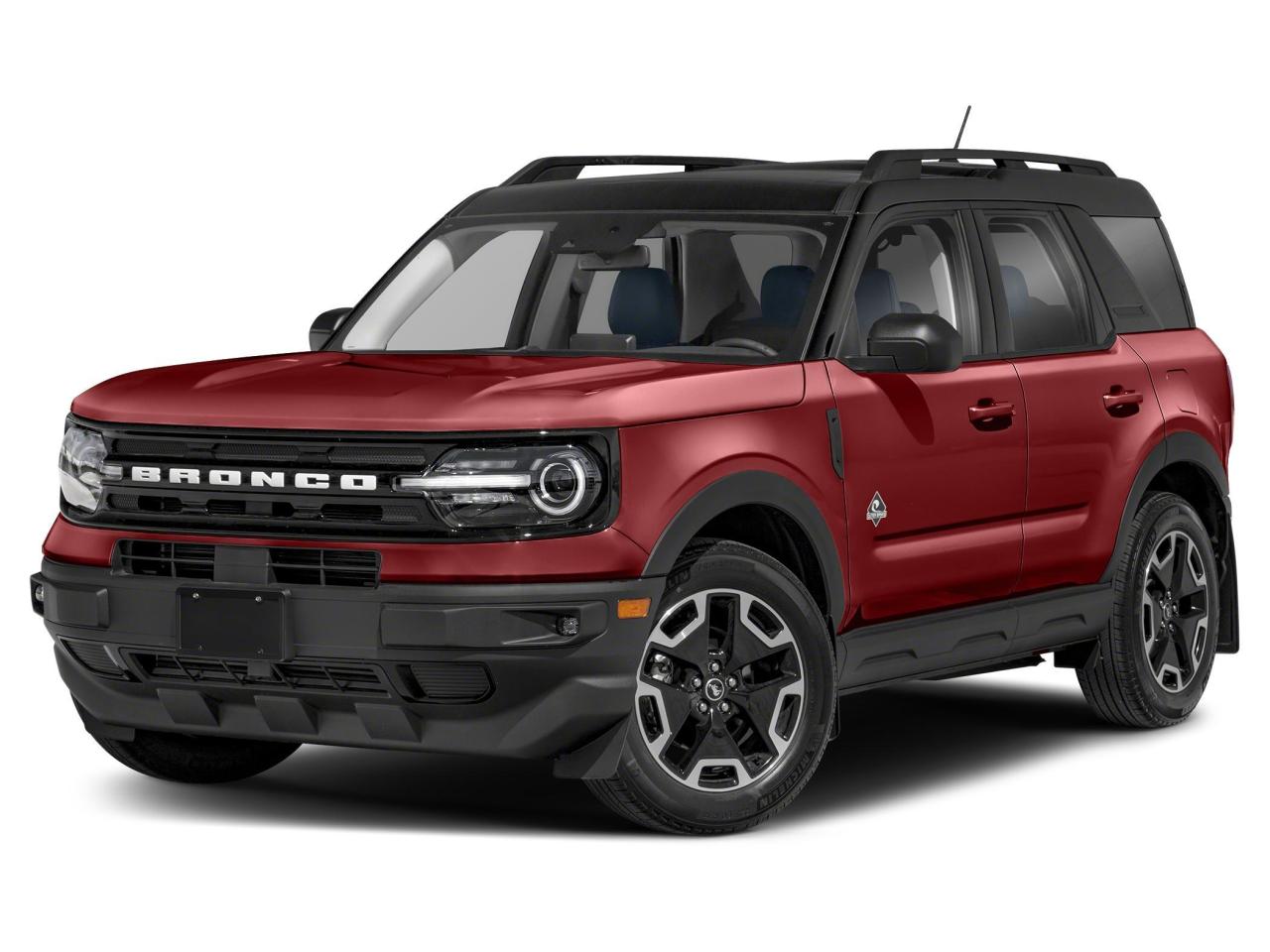 New 2023 Ford Bronco Sport OUTER BANKS 4x4 for sale in Tillsonburg, ON