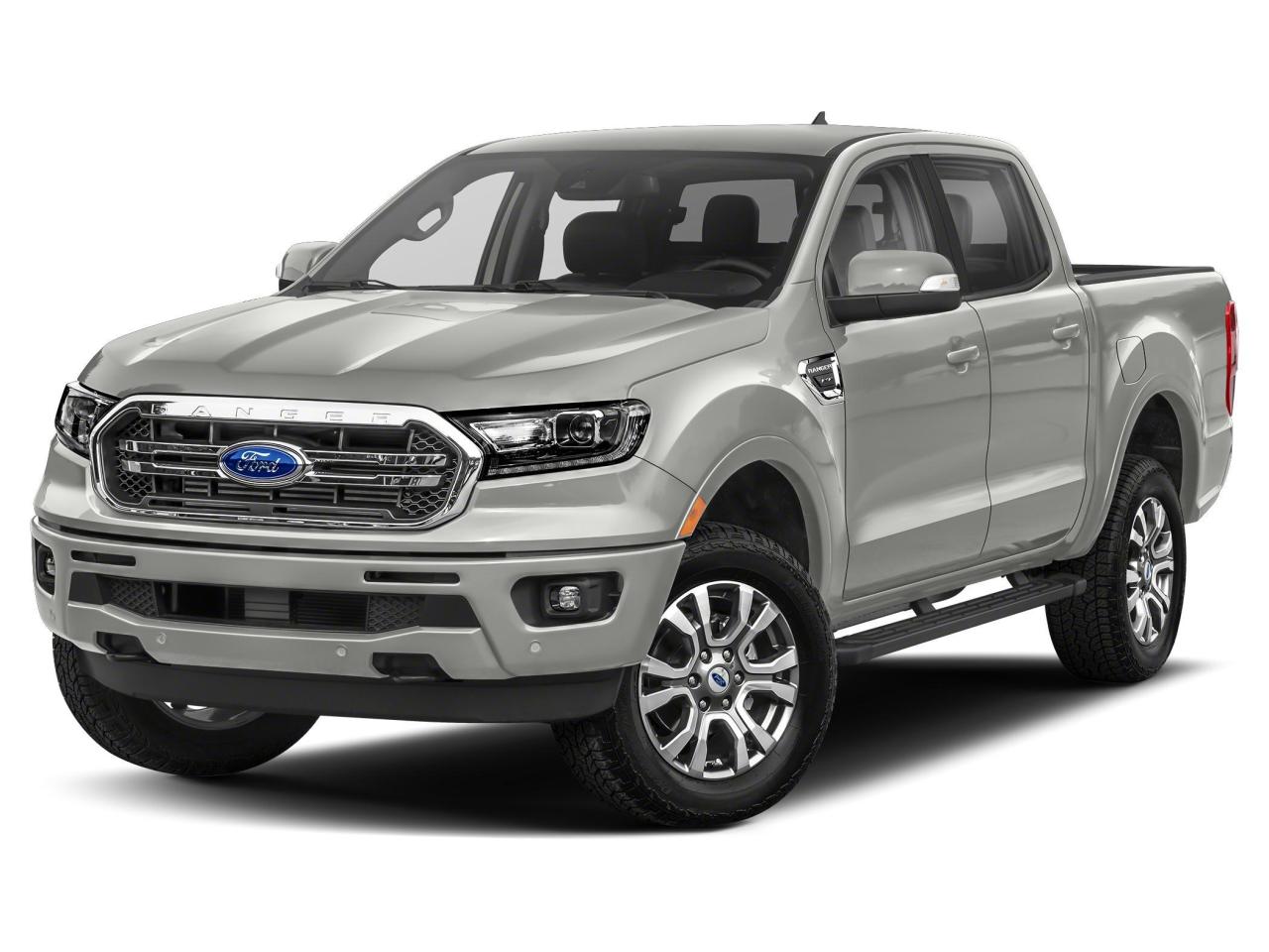 New 2023 Ford Ranger LARIAT 4WD SUPERCREW 5' BOX for sale in Tillsonburg, ON