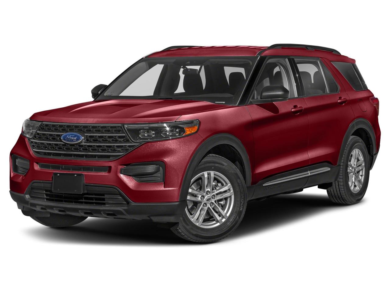 New 2023 Ford Explorer XLT 4WD for sale in Tillsonburg, ON